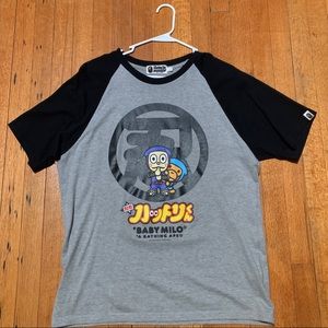 Bape Baby Milo Tee